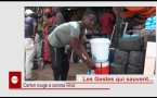 Lutte contre le COVID-19: cas du marché central de Bangui