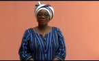 Message de la Première Dame de Centrafrique Brigitte Touadéra sur la lutte contre le COVID-19