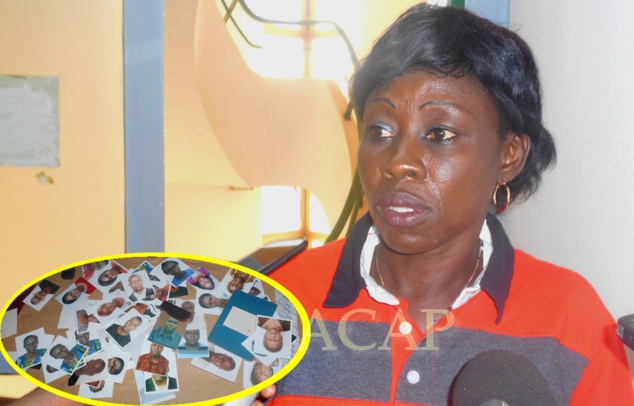 La Commissaire de Police Eliane Yassangou démantèle un réseau de faussaires