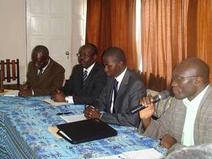 Centrafrique/Politique : création à Bangui d'un nouveau groupement politique 