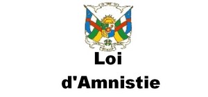 Promulgation de la Loi d’amnistie générale par le Président François Bozizé. Promulgation de la Loi d’amnistie générale par le Président François Bozizé.