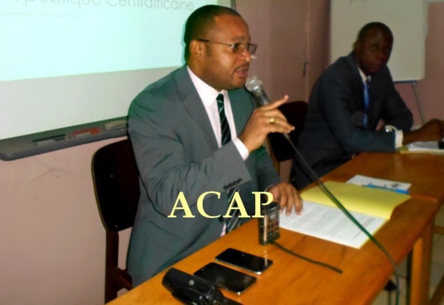 Jean-Serge Bokassa lance la relecture du code des collectivités locales et des circonscriptions administratives