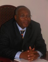 M. André Nalké Dorogo, Coordonnateur adjoint du comité d'organisation du Dpi