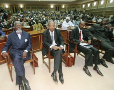 Centrafrique : Ouverture lundi à Bangui du Dialogue Politique Inclusif Centrafrique : Ouverture lundi à Bangui du Dialogue Politique Inclusif