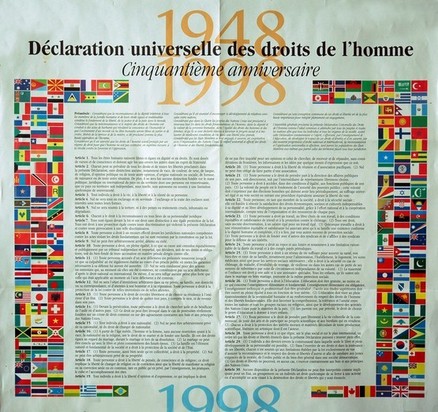 Célébration à Bangui du 60ème Anniversaire de la Déclaration universelle des Droits de l’Homme