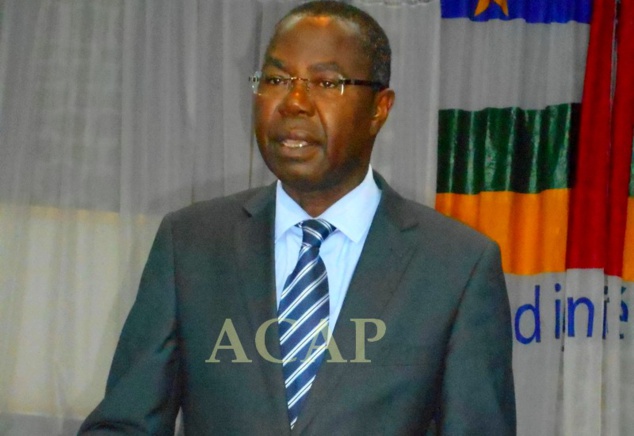 Albert Yaloké Mokpem dresse le bilan des activités hebdomadaires du  Président de la République