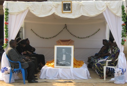 Centrafrique : Obsèques de Me Nganatouwa Goungaye Wanfiyo 