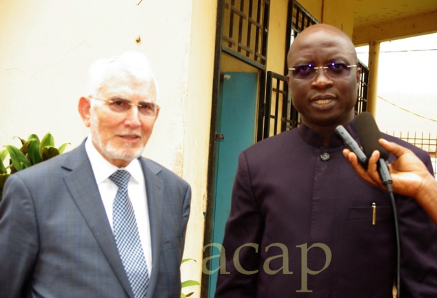 Jacques Edery et Charles Paul Lemasset Mandya