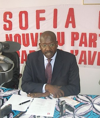 Le Directeur général de sifia crédit, Yves Dessandé
