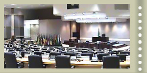 Onzième session Ordinaire du Parlement Pan-Africain : plaidoyer pour un retour au budget initial Onzième session Ordinaire du Parlement Pan-Africain : plaidoyer pour un retour au budget initial