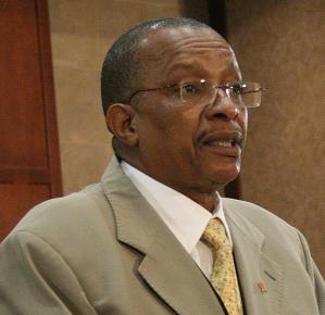 l'honorable Idriss Ndele Moussa Yayami