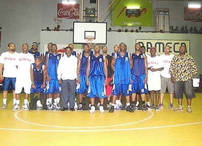 Centrafrique : Les Fauves du Bas-Oubangui qualifiés pour la phase finale de la CAN de basketball