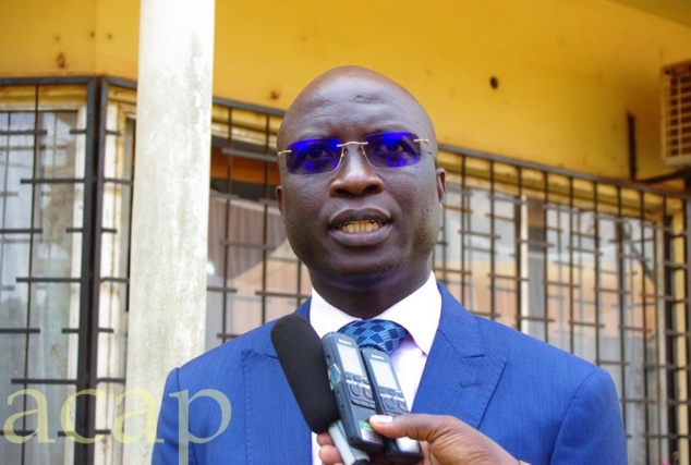 ALLOCUTION DE MONSIEUR LE MINISTRE DE LA COMMUNICATION ET DE L’INFORMATION, A L’OCCASION DE L’INAUGURATION DE LA TV VISION 4-RCA BANGUI, 21JUILLET 2017
