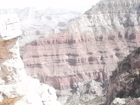 Vue partielle du Grand Canyon National Park, Photo-ACAP/Soupou