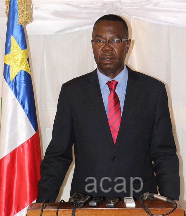 Albert Yaloké Mokpème (archives ACAP) Albert Yaloké Mokpème (archives ACAP)