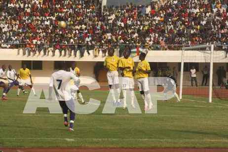 Coupe CEMAC : La République Centrafricaine qualifiée pour la finale au détriment du Gabon 