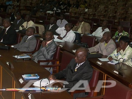Centrafrique/Economie : le budget 2010 adopté à 184,6 milliards F CFA