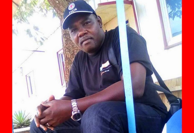 Ataïb Adam Youssouf, chauffeur au CICR à tué par les groupes armés