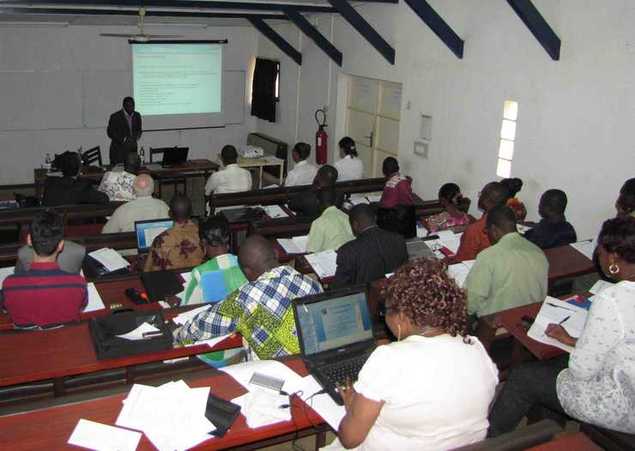 Centrafrique: « la recherche comme moyen de lutte contre le VIH/SIDA » au centre d’un atelier à l’institut Pasteur. Centrafrique: « la recherche comme moyen de lutte contre le VIH/SIDA » au centre d’un atelier à l’institut Pasteur.