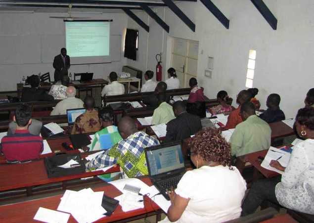 Centrafrique: « la recherche comme moyen de lutte contre le VIH/SIDA » au centre d’un atelier à l’institut Pasteur.