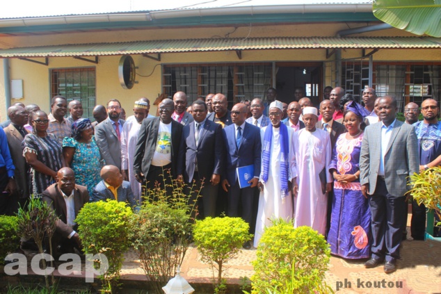 Début à Bangui de la quatrième réunion de la Plateforme nationale de Pastoralisme et de transhumance