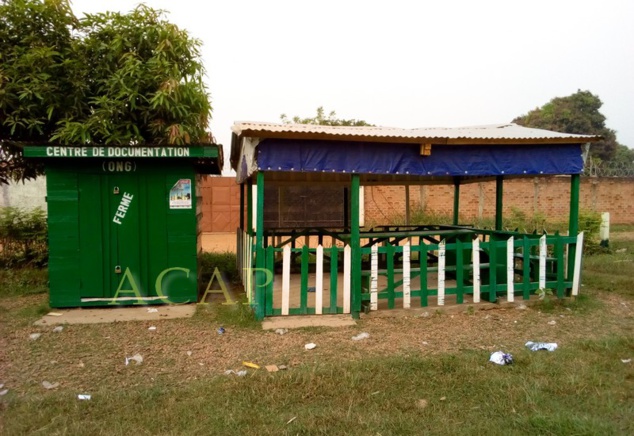 Le Centre de lecture et de documentation