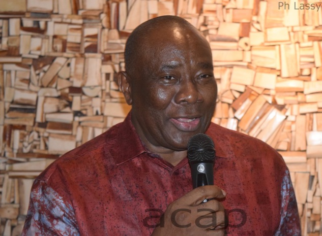 Abdou Karim Meckassoua, président de l'Assemblée nationale et invité d'honneur de la 2ème édition de "Baillao" Abdou Karim Meckassoua, président de l'Assemblée nationale et invité d'honneur de la 2ème édition de "Baillao"