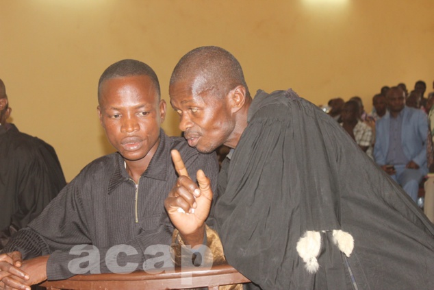 Prolongation du procès de l’ex-chef anti-balaka Rodrigue Ngaïbona alias ‘’Général Andjilo’’ 