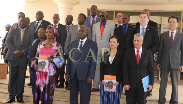 Lancement officiel à Bangui du plan de réponse humanitaire 2018 en République Centrafricaine