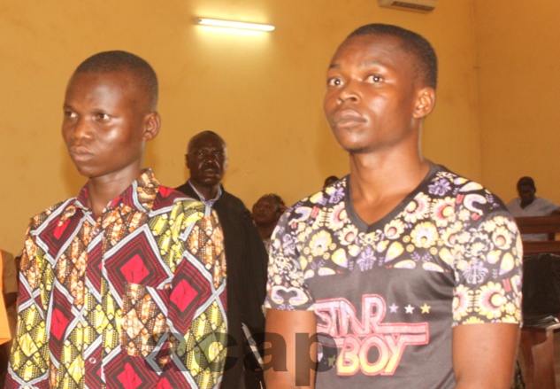 Deux ex-miliciens anti-balaka de Boda devant les assises pour l'assassinat d'un ex-compagnon