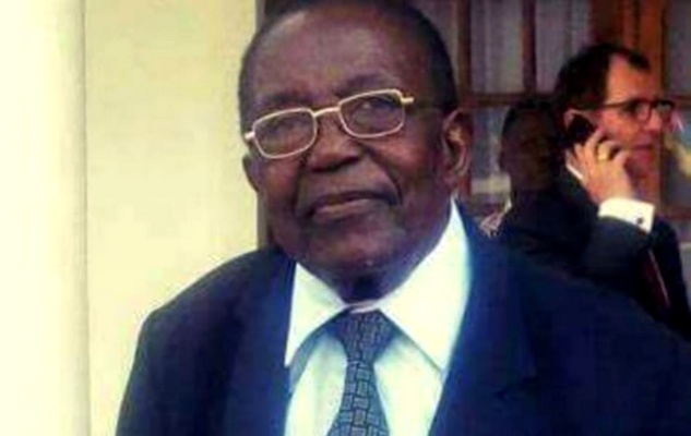 L'ancien président de l'Assemblée nationale, Michel Adama-Tamboux