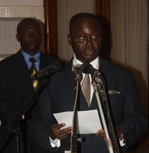 Decret portant promulgation de la loi Constitutionnelle Decret portant promulgation de la loi Constitutionnelle