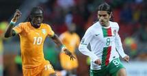 Coupe du Monde: la Côte d'Ivoire partage le point avec le Portugal Coupe du Monde: la Côte d'Ivoire partage le point avec le Portugal