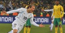 Coupe du Monde: La grande déception des Bafana Bafana Coupe du Monde: La grande déception des Bafana Bafana