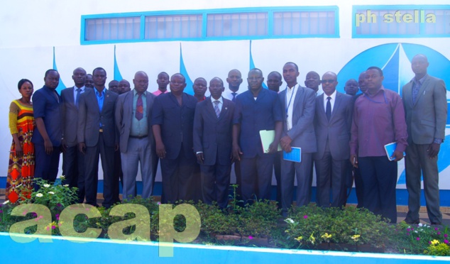 Ouverture à Bangui d’un atelier de formation sur la gestion du personnel de l’Etat
