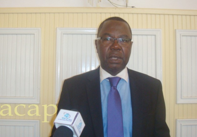 Le porte-parole de la présidence de la République fait le tour des activités du Professeur Faustin Archange Touadéra 
