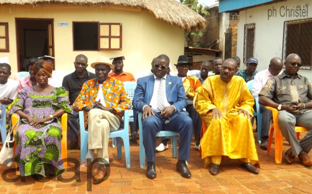 Organisation à Bangui d’un atelier de renforcement des  capacités  des « Animateurs relais culturels pour la paix »