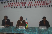 Observatoire National des Elections lance un appel aux partenaires de Centrafrique de mobiliser les fonds pour l’organisation des élections