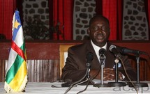 Ouverture de la Table Ronde sur la problématique du financement du secteur privé centrafricain. Ouverture de la Table Ronde sur la problématique du financement du secteur privé centrafricain.