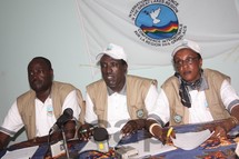 CONFERENCE INTERNATIONALE SUR LA REGION DES GRANDS LACS (CIRGL) COMMUNIQUE DE PRESSE CONFERENCE INTERNATIONALE SUR LA REGION DES GRANDS LACS (CIRGL) COMMUNIQUE DE PRESSE