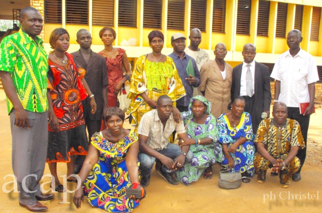 photo de famille des jurés