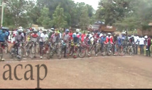 Jonathan Zabo remporte la deuxième édition du «Bangui Cyclisme-Challenge»