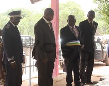 52ème anniversaire de décès de Boganda, une occasion de revoir les grandes actions politique du feu Président, selon Faustin Archange Touadéra 52ème anniversaire de décès de Boganda, une occasion de revoir les grandes actions politique du feu Président, selon Faustin Archange Touadéra