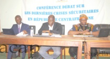 L'avocat Mathias Morouba demande à la MINUSCA de recourir à la force pour restaurer la paix en Centrafrique