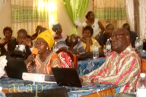 Clôture de la revue annuelle du 8ème  programme RCA /UNFPA
