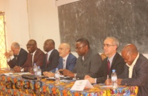 Présentation à l’université de Bangui du rapport provisoire du Plan de relèvement de la RCA   