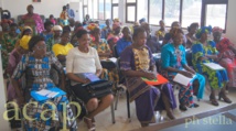 Ouverture à Bangui d'un atelier de formation des femmes rurales sur l’entreprenariat