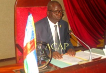 El Hadj Laurent Ngon-Baba préside un atelier d’information sur la Haute Cour de justice