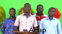 Appel au calme des jeunes du Camp des Castors à Bangui après l'incendie de la paroisse Sainte-Trinité