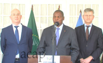 Le Président Faustin-Archange Touadéra fixe au 24 janvier prochain à Khartoum, la date du dialogue de l’initiative Africaine